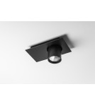Reflektory sufitowe - Labra AURO BASE 90 x1 NT On-Off Reflektor natynkowy 3.0548 - produkt 1