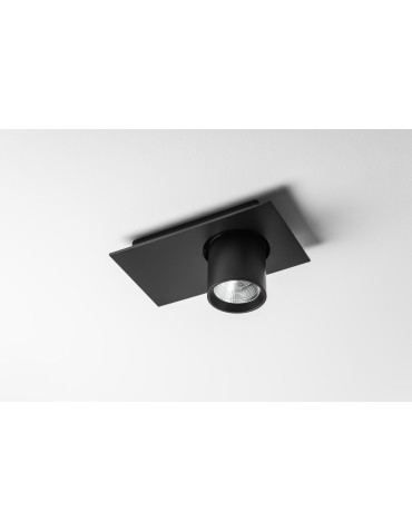 Labra AURO BASE 90 x1 NT On-Off Reflektor natynkowy 3.0548