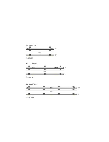 Labra DOTA Linear WP 900 On-Off 4.2059 - produkt 2