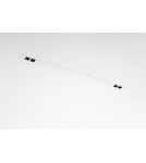 Lampy podtynkowe liniowe - Labra DOTA Linear WP 1620 On-Off 4.2065 - produkt 1