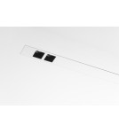Lampy podtynkowe liniowe - Labra DOTA Linear WP 1620 On-Off 4.2065 - produkt 4