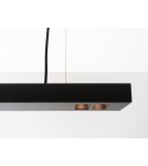 Lampy wiszące nad biurko - Labra DOTA Linear ZW 900 On-Off 5.2068 - produkt 2
