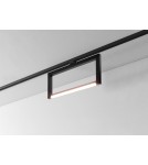Lampy do szynoprzewodów 3 fazowych - Labra FRAAM MOVE G2 3.6 Adaptor 3F On-Off 7.2145 - product 1