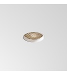 Lampy podtynkowe bezramkowe - trimless - Labra HEDION 80 LC - Pierścień montażowy (WYMAGANY !) 4.3855 - produkt 3