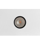 Lampy podtynkowe bezramkowe - trimless - Labra HEDION PRO 80 LED | 1x 15W On-Off 4.3267 - produkt 3