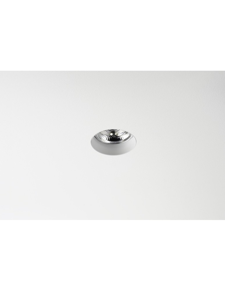 Lampy podtynkowe bezramkowe - trimless - Labra HEDION 115 QR111 4.2637 - produkt kolory-swiatla.pl 2