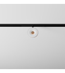Lampy do szyn magnetycznych - Labra MICROSYSTEM - AD 48V FLATO | 7.4W On- Off 7.3673 - product 2