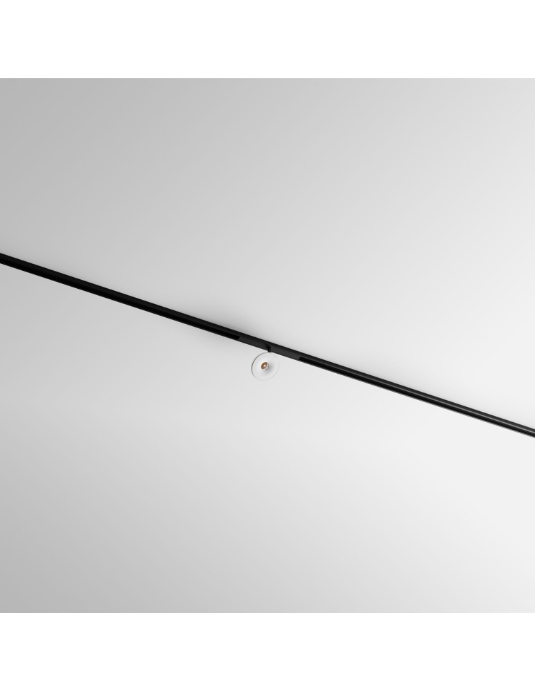 Lampy do szyn magnetycznych - Labra MICROSYSTEM - AD 48V FLATO | 7.4W On- Off 7.3673 - product kolory-swiatla.pl 3