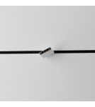 Lampy do szyn magnetycznych - Labra MICROSYSTEM - AD 48V SHIFT MICRO 3x1 | 7.8W On-Off 7.3678 - product 2