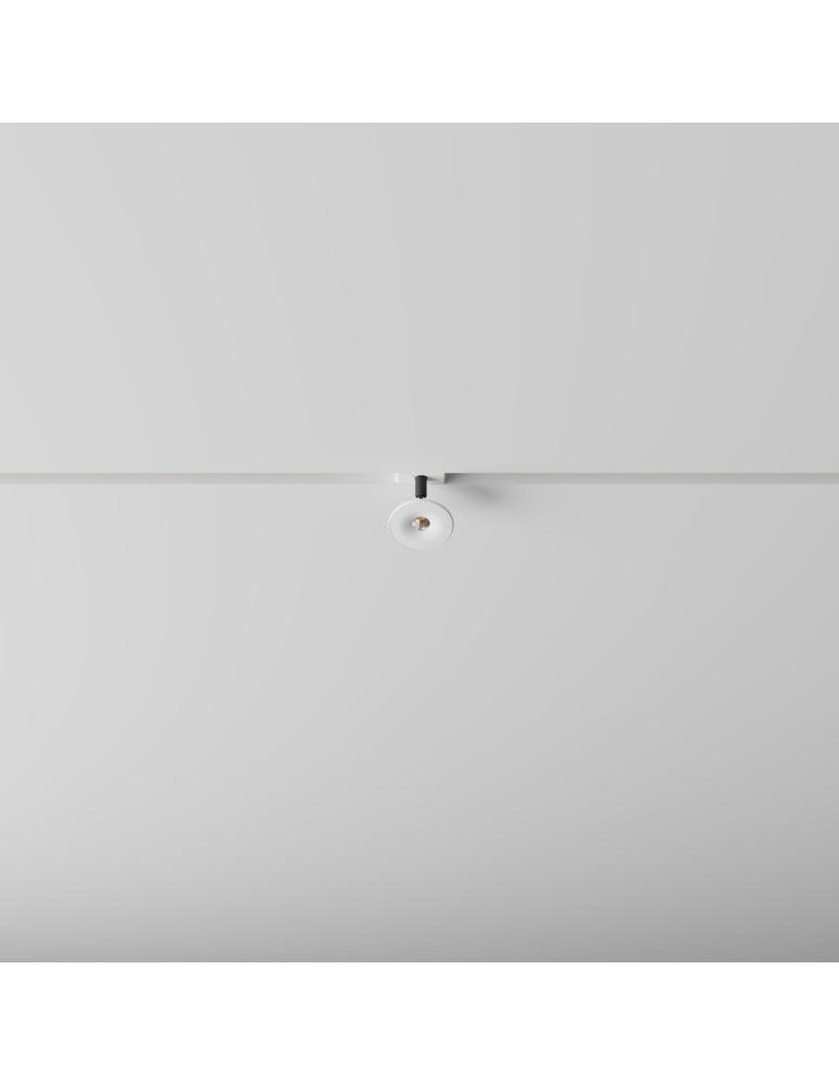 Lampy do szyn magnetycznych - Labra MULTISYSTEM EVO G2 - AD 48V Flato | On-Off 7.3799EG - produkt kolory-swiatla.pl 1