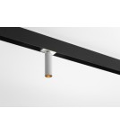 Lampy do szyn magnetycznych - Labra MULTISYSTEM EVO G2 - AD 48V Stik On 25x1 On-Off 4.5W 7.2220EG - produkt 1