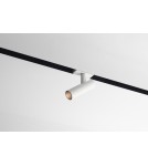 Lampy do szyn magnetycznych - Labra MULTISYSTEM EVO G2 - AD 48V Stik On 25x1 On-Off 4.5W 7.2220EG - produkt 2