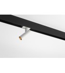 Lampy do szyn magnetycznych - Labra MULTISYSTEM EVO G2 - AD 48V Stik On 25x1 On-Off 4.5W 7.2220EG - produkt 3