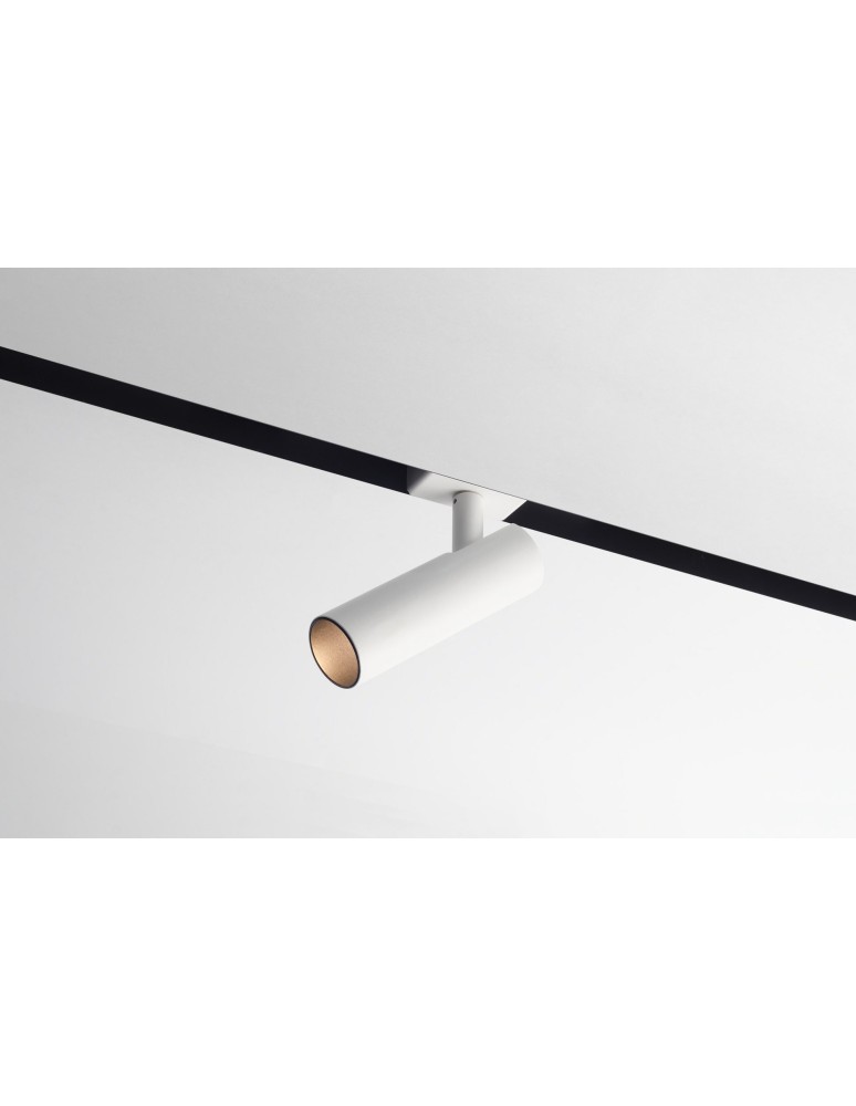 Lampy do szyn magnetycznych - Labra MULTISYSTEM EVO G2 - AD 48V Stik On 35x1 v.2 | 8.4W On-Off 7.3400EG - produkt kolory-swiatla.pl 1