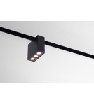 Lampy do szyn magnetycznych - Labra MULTISYSTEM EVO G2 - AD 48V Shift On 3x1 | On-Off 7.2222EG - produkt 2
