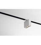 Lampy do szyn magnetycznych - Labra MULTISYSTEM EVO G2 - AD 48V Shift On 3x1 | On-Off 7.2222EG - produkt 4
