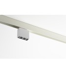 Lampy do szyn magnetycznych - Labra MULTISYSTEM EVO G2 - AD 48V Shift On 3x1 | On-Off 7.2222EG - produkt 7