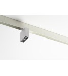 Lampy do szyn magnetycznych - Labra MULTISYSTEM EVO G2 - AD 48V Shift On 3x1 | On-Off 7.2222EG - produkt 8