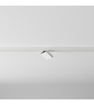 Lampy do szyn magnetycznych - Labra MULTISYSTEM EVO G2 - AD 48V Shift On 4x1 | On-Off 7.3801EG - produkt 2