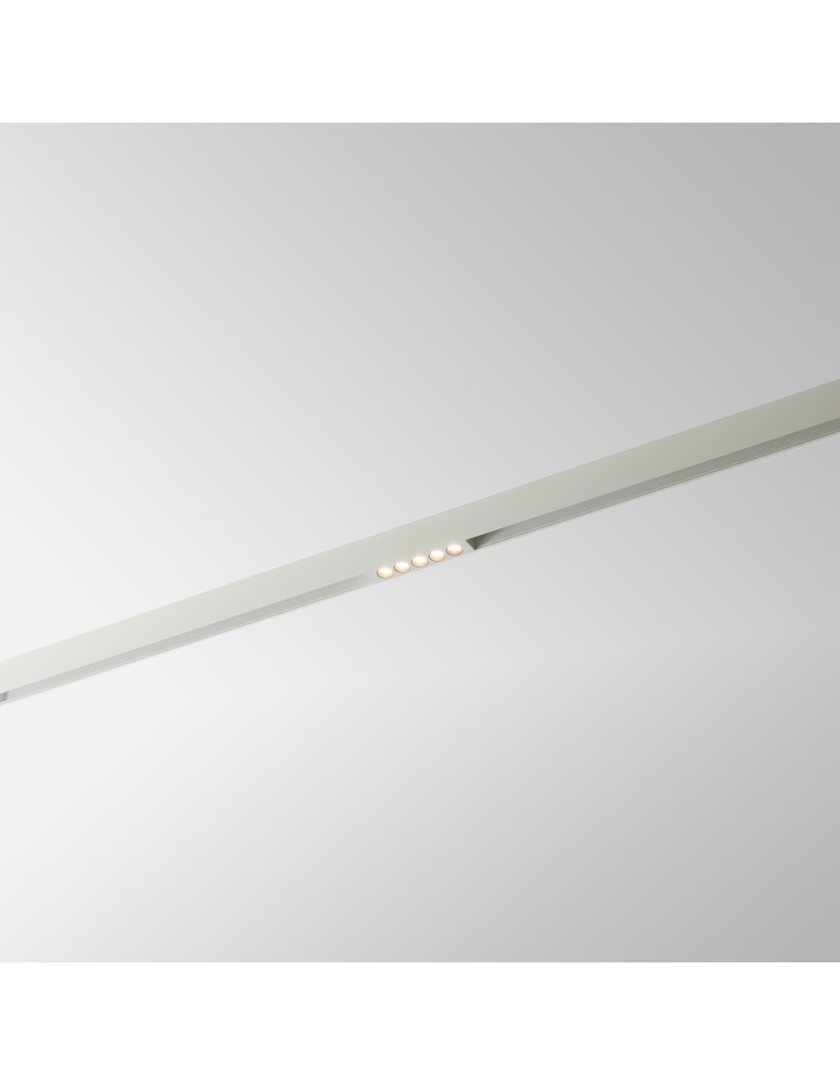 Lampy do szyn magnetycznych - Labra MULTISYSTEM EVO G2 - AD 48V Shift In 5x1 On-Off  10W 7.2224EG - product kolory-swiatla.pl 2
