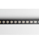 Lampy do szyn magnetycznych - Labra MULTISYSTEM EVO G2 - AD 48V Line In Points 1127 On-Off 7.2476EG - produkt 1
