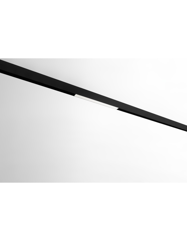 Lampy do szyn magnetycznych - Labra MULTISYSTEM EVO G2 - AD 48V Line In 574 On-Off  12W 7.2228EG - produkt kolory-swiatla.pl 1