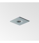Lampy podtynkowe hermetyczne - Labra PANTON FLAT Q Waterproof AC230 WP | 10W On-Off 4.3831 - produkt 1