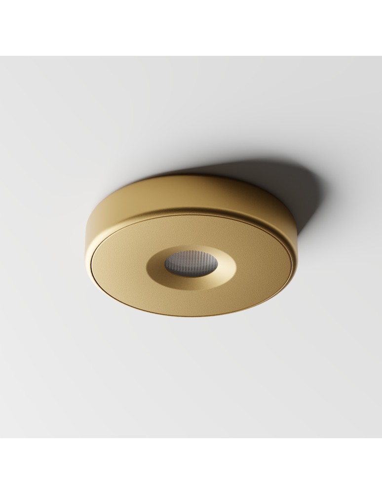 Oprawy sufitowe hermetyczne - Labra PANTON FLAT R Waterproof AC230 NT | 10W On-Off 3.3832 - produkt kolory-swiatla.pl 1