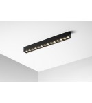 Lampy sufitowe LED - Labra YON 46.6 Grid NT On-Off 6.2665 - produkt 1