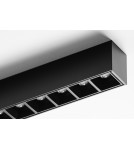 Lampy sufitowe LED - Labra YON 46.6 Grid NT On-Off 6.2665 - produkt 2