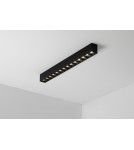 Lampy sufitowe LED - Labra YON 46.9 Grid NT On-Off 6.2667 - produkt 4