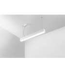Lampy wiszące nad biurko - Labra YON 46.9 ZW HP On-Off 6.2587 - product 1