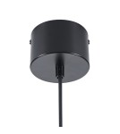 Step into Design Lampa wisząca FELT filc szary 55cm ST-10267P-S grey Step into Design Lampa wisząca FELT filc szary 55cm ST-10267P-S grey