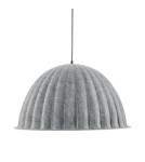 Step into Design Lampa wisząca FELT filc szary 55cm ST-10267P-S grey Step into Design Lampa wisząca FELT filc szary 55cm ST-10267P-S grey