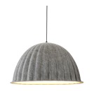 Step into Design Lampa wisząca FELT filc szary 55cm ST-10267P-S grey Step into Design Lampa wisząca FELT filc szary 55cm ST-10267P-S grey