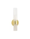 Step into Design Lampa ścienna CANDELA złota 31cm DN1505-1 gold