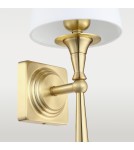Cosmolight Kinkiet AUSTIN W01289BR-WH Mosiądz Cosmolight Kinkiet AUSTIN W01289BR-WH Mosiądz