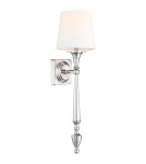 Cosmolight Kinkiet AUSTIN W01258NI-WH Nikiel Cosmolight Kinkiet AUSTIN W01258NI-WH Nikiel