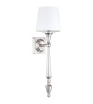 Cosmolight Kinkiet AUSTIN W01258NI-WH Nikiel Cosmolight Kinkiet AUSTIN W01258NI-WH Nikiel