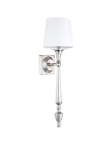 Cosmolight Kinkiet AUSTIN W01258NI-WH Nikiel - produkt 2