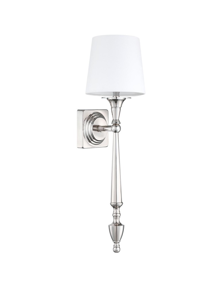 Cosmolight Kinkiet AUSTIN W01258NI-WH Nikiel Cosmolight Kinkiet AUSTIN W01258NI-WH Nikiel