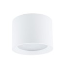 Oprawy sufitowe hermetyczne - Nowodvorski BOL IP54 Spot Natynkowa Max moc 12W only LED GX53 Biały 10483 - product 1