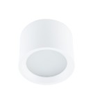 Oprawy sufitowe hermetyczne - Nowodvorski BOL IP54 Spot Natynkowa Max moc 12W only LED GX53 Biały 10483 - product 2