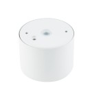 Oprawy sufitowe hermetyczne - Nowodvorski BOL IP54 Spot Natynkowa Max moc 12W only LED GX53 Biały 10483 - product 4