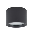 Oprawy sufitowe hermetyczne - Nowodvorski BOL IP54 Spot Natynkowa Max moc 12W only LED GX53 Czarny 10484 - product 1