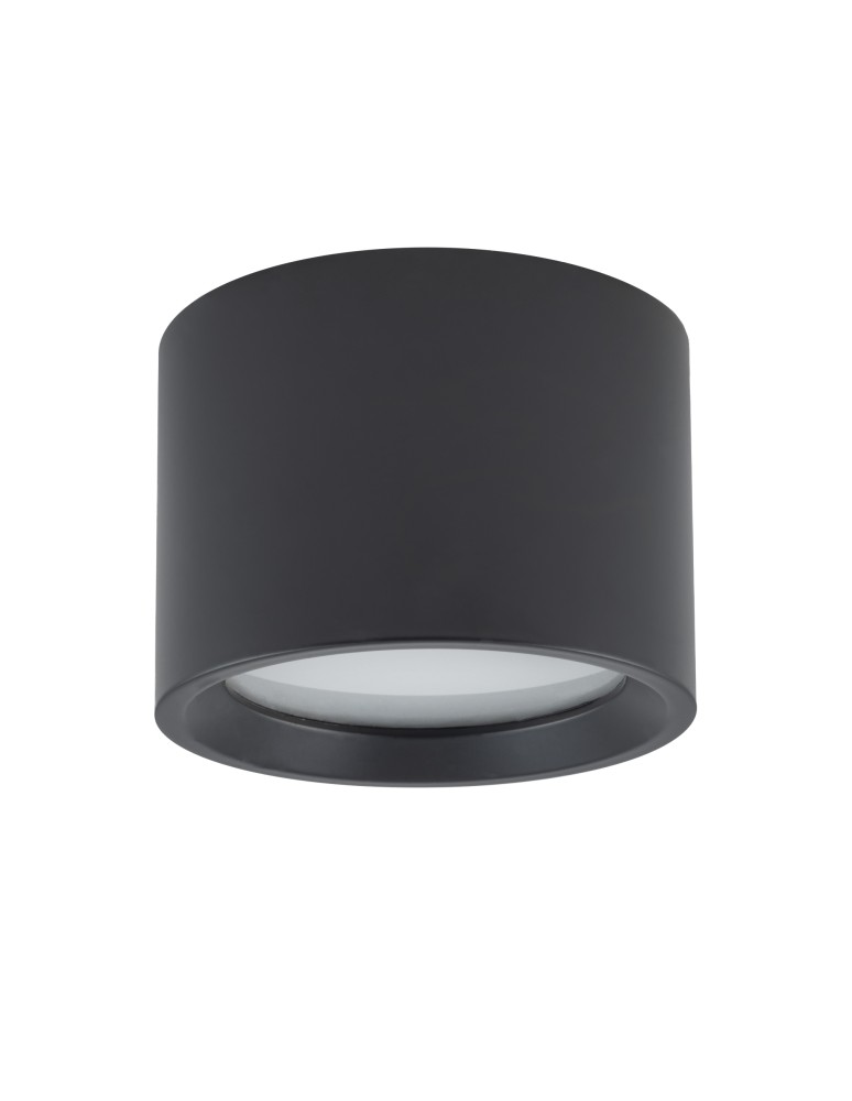 Nowodvorski BOL  Spot Natynkowa Max moc 12W only LED GX53 Czarny 10484
