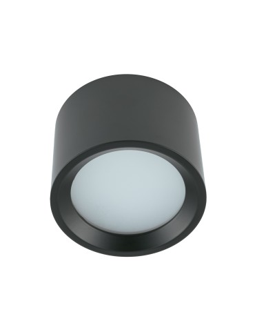 Nowodvorski BOL  Spot Natynkowa Max moc 12W only LED GX53 Czarny 10484 - produkt 2