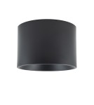 Oprawy sufitowe hermetyczne - Nowodvorski BOL IP54 Spot Natynkowa Max moc 12W only LED GX53 Czarny 10484 - product 3