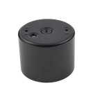 Oprawy sufitowe hermetyczne - Nowodvorski BOL IP54 Spot Natynkowa Max moc 12W only LED GX53 Czarny 10484 - product 4