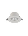 Nowodvorski EGINA LED 10W  Spot Podtynkowa Max moc 10W LED 4000K Biały 10552